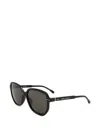 OVERSIZED-FRAME SUNGLASSES