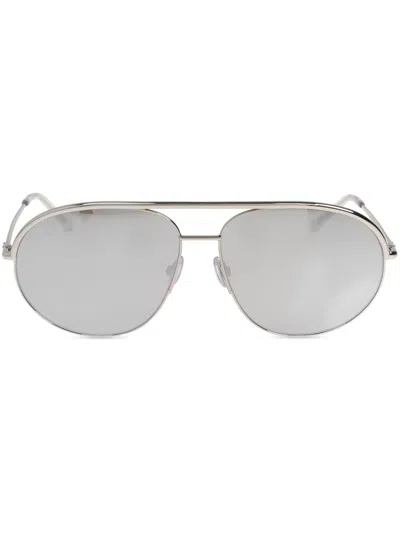 Isabel Marant Eyewear Palladium Sunglasses In 银色