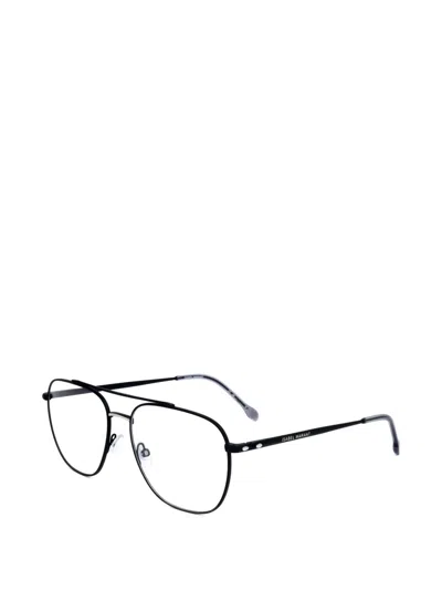 Isabel Marant Eyewear Pilot-frame Glasses In Black