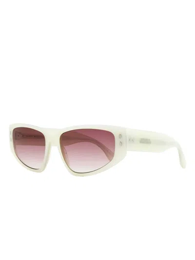 Isabel Marant Eyewear Cat-eye Sunglasses In Neutral