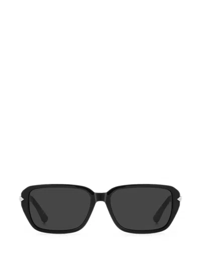Isabel Marant Eyewear Rectangle-frame Sunglasses In Black