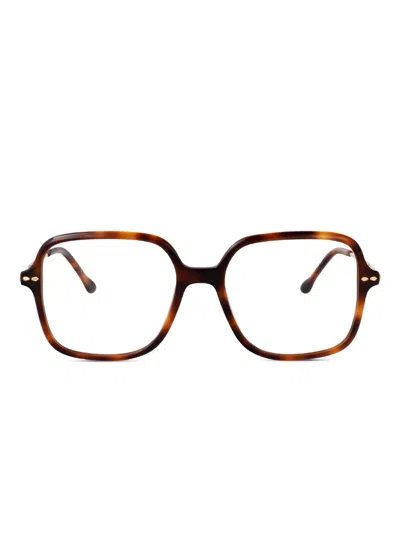 Isabel Marant Eyewear Square-frame Glasses