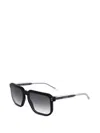 Isabel Marant Eyewear Square-frame Sunglasses In 블랙