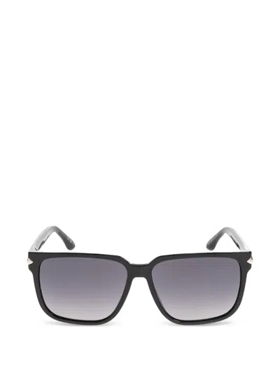 Isabel Marant Eyewear Square-frame Sunglasses In Black
