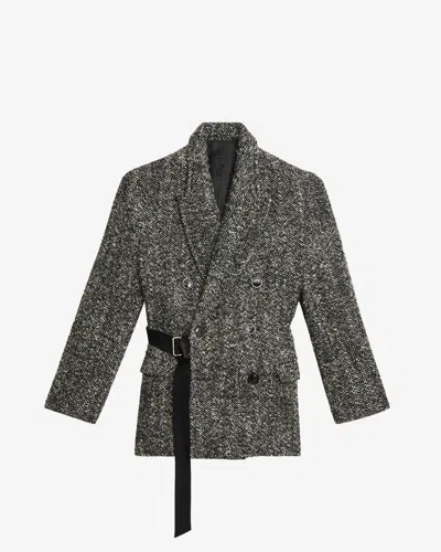 Isabel Marant Ezzia Coat
