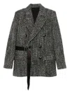Isabel Marant Ezzia Jacket In Neutral