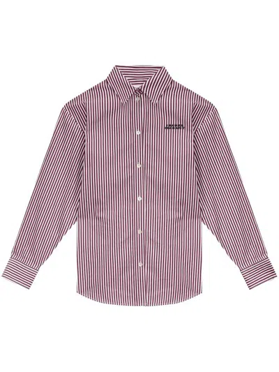 ISABEL MARANT ISABEL MARANT FABRIZA COTTON SHIRT