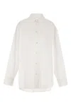 Isabel Marant Camicia Fabrizia In White