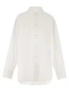 Isabel Marant Camicia Fabrizia In White