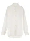 Isabel Marant Camicia Fabrizia In White