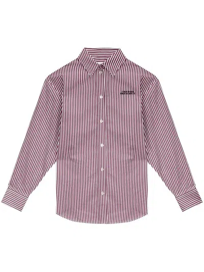 Isabel Marant Fabriza Shirt In Multicolour