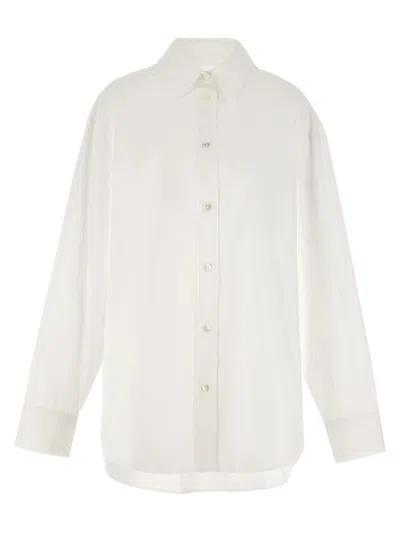 Isabel Marant 'fabriza' Shirt In White