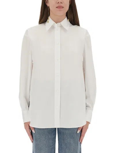 Isabel Marant Fabriza Shirt In White