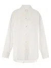 Isabel Marant Camicia Fabrizia In White