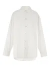 Isabel Marant Camicia Fabrizia In White