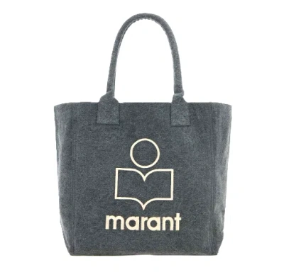 Isabel Marant Porte Main In Gray