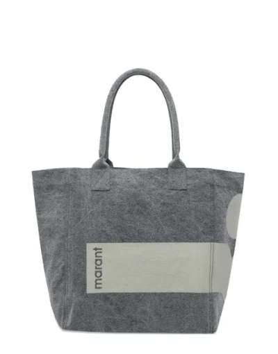 Isabel Marant Porte Main In Gray