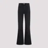 Isabel Marant Rodayna Jeans In Black