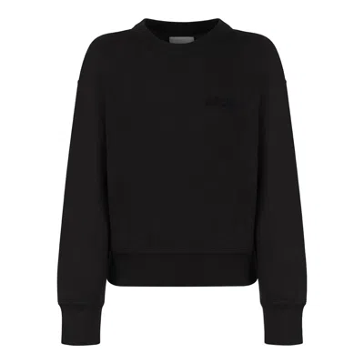 Isabel Marant Faded Black Cotton Sweaters