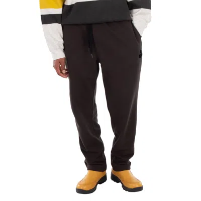 ISABEL MARANT FADED BLACK MAILESCO LOGO-FLOCKED SWEATPANTS