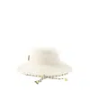 Isabel Marant Women's Fadelya Gd Bucket Hat In Neutrals