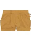 Isabel Marant Shorts Fairy In Brown