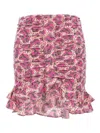 ISABEL MARANT MILENDI SKIRT