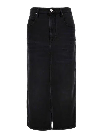 ISABEL MARANT TILAURIA SKIRT