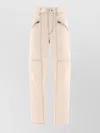 Isabel Marant "fanny" Jeans Featuring Zipper Pockets