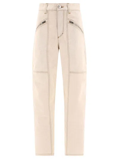 ISABEL MARANT ISABEL MARANT "FANNY" JEANS