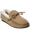 Isabel Marant Faomee Suede Loafer In Brown
