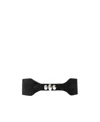 Isabel Marant Farah Waist Belt In Black