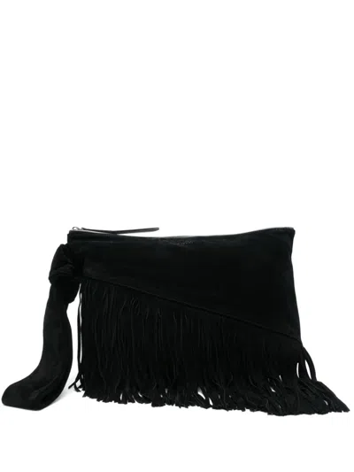 ISABEL MARANT FARO CLUTCH BAG