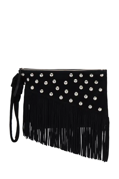 ISABEL MARANT FARO CLUTCH