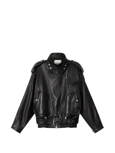 Isabel Marant Farza Jacket In Black