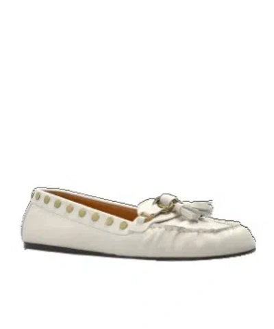 Isabel Marant Faxel Loafers In Multi