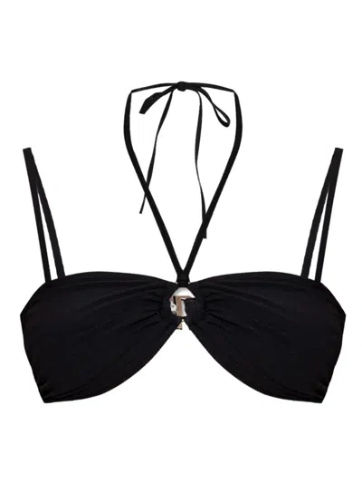 ISABEL MARANT ISABEL MARANT FAYMA TWISTED-FRONT BIKINI TOP