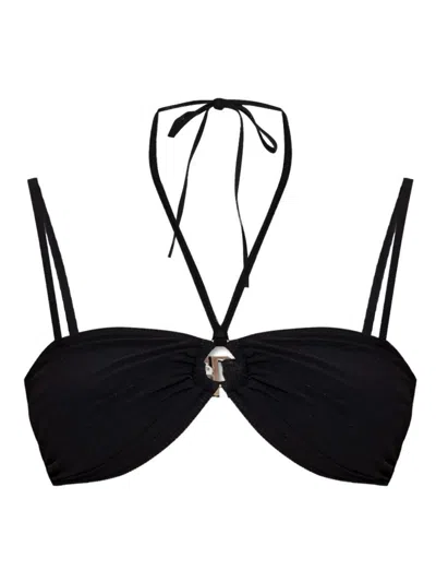 ISABEL MARANT ISABEL MARANT FAYMA TWISTED-FRONT BIKINI TOP