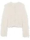 Isabel Marant Fedra Jacket In Neutral