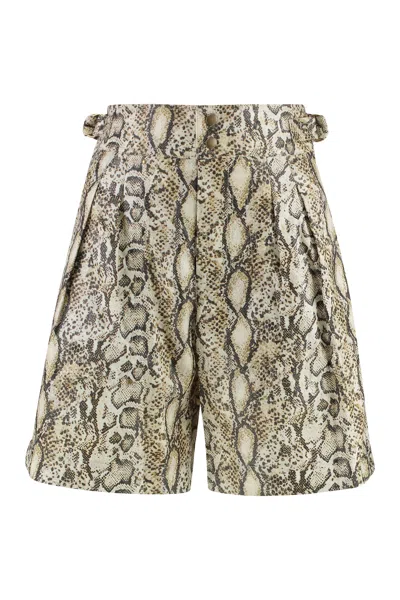 ISABEL MARANT ISABEL MARANT FELIZE BERMUDA SHORTS