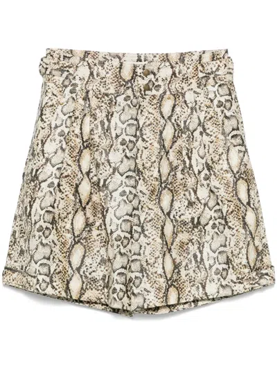 ISABEL MARANT FELIZE SHORTS