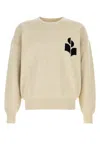Isabel Marant Oversize Crew Neck Sweater Atley