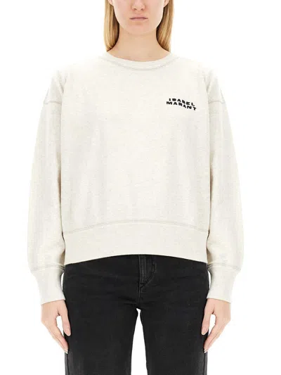 ISABEL MARANT ISABEL MARANT SWEATSHIRT "SHAD"