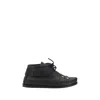 Isabel Marant Felsa Fringed Tasseled Leather-trimmed Suede Ankle Boots
