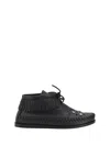 Isabel Marant Felsa Fringed Tasseled Leather-trimmed Suede Ankle Boots In Black