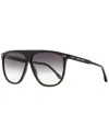 Isabel Marant Women's Pilot Sunglasses Im0009s 8079o Black 61mm