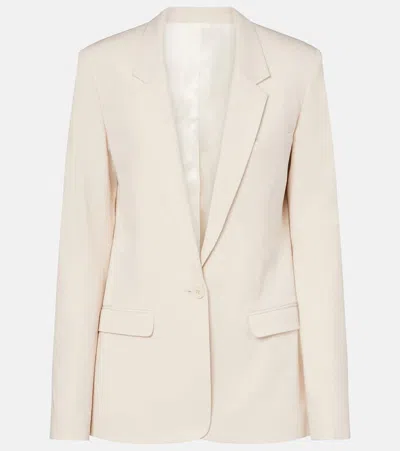 Isabel Marant Cady Blazer In Nude
