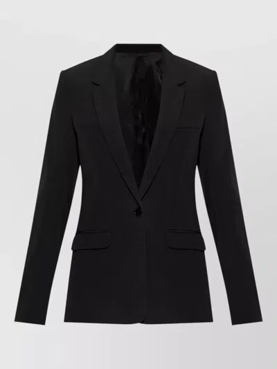 ISABEL MARANT FERAY TAILORED JACKET NOTCH LAPEL DESIGN