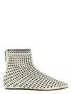 Isabel Marant Ferix Boot In Beige
