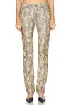 Isabel Marant Ferni Pants Sand In Sand